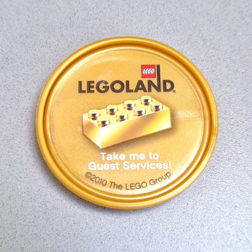 Rare legoland windsor - *rare*, |
