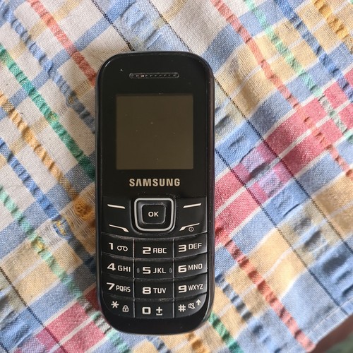 Samsung keystone e1200i - samsung, gt-e1200i