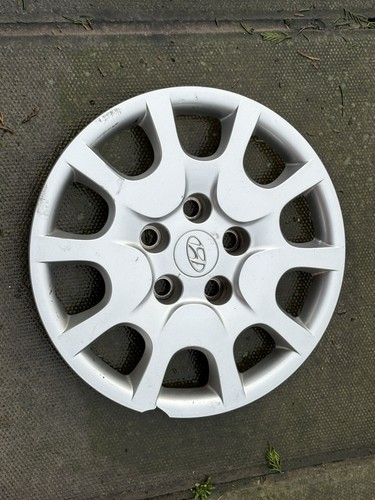 Hyundai i30 wheel trim - hyundai, 1
