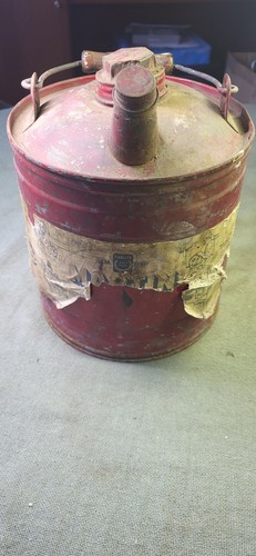 Vintage martin ware - vintage, gas