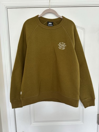 Rei coop mens sweatshirt - coop,