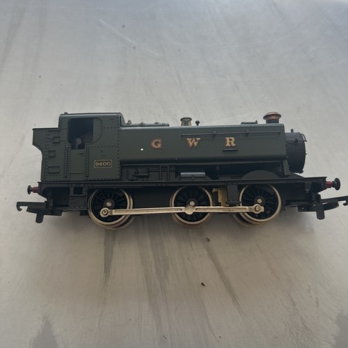 Lima 060 tank engine - lima, gauge