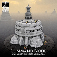Command Node - 28mm 3d Printed