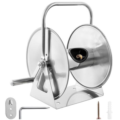 Hose reel garden high - hose, pressure