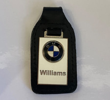 VINTAGE WILLIAMS BMW KEYRING