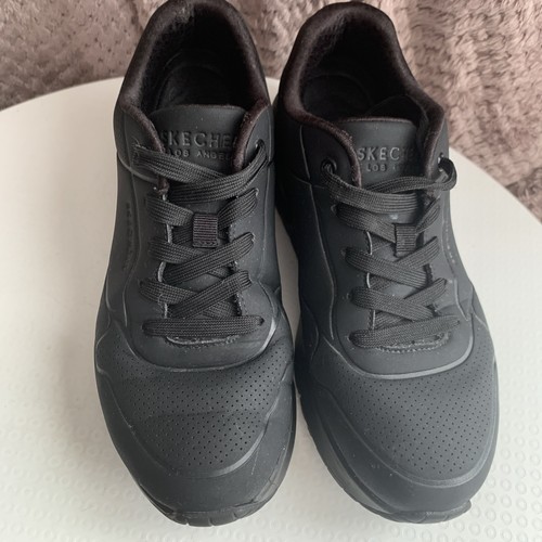 Skechers all black - all,