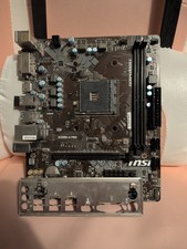 MSI A320M-A PRO AMD AM4