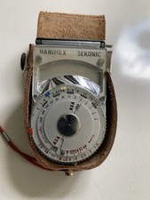 Vintage Hanimex Sekonic Light