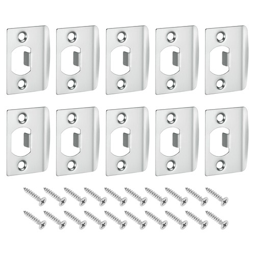 Type door strike plate - strike,