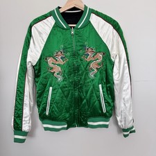 Topshop Reversible Asian Print