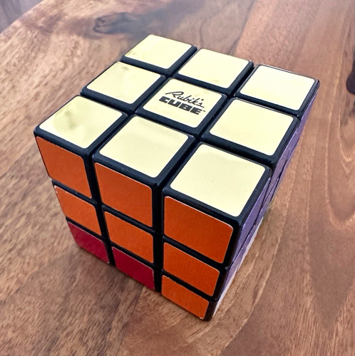 Rubik 3x3x3 cube twist - rubik's,