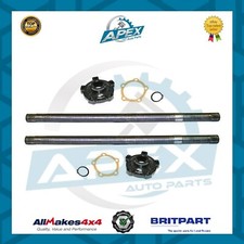 REAR DRIVESHAFT HALF SHAFT