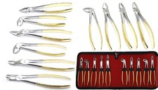 Dental tooth extraction - dental,