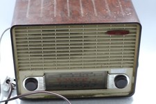 Vintage PYE Valve Radio