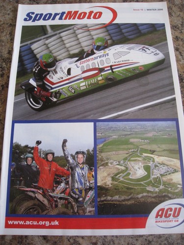 Sportmoto magazine winter - magazine, 2006