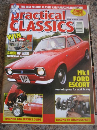 Practical classics magazine - classics,