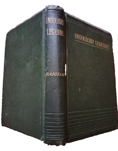 The ingoldsby legends rev - the,