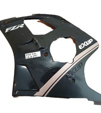 Yamaha FZR400R EXUP FZR400 FZR 400 3TJ Left main fairing 0 OEM 3TJ-2835J