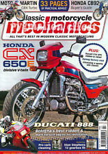 Ducati 916 SPS Moto Martin CBX1000 Turbo Ducati 888 Strada V-Twin Honda CX650E