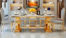 Luxury marble table dining - luxury,