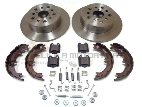 Rear brake discs - brake, &