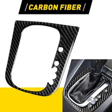 Carbon fiber interior - interior, gear