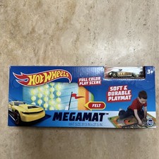 Hot wheels megamat x - wheels,