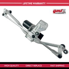 Front wiper motor linkage for - front,