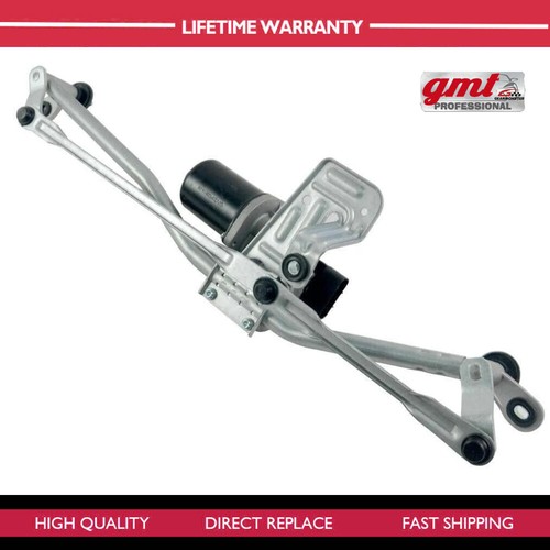 Front wiper motor linkage - wiper,
