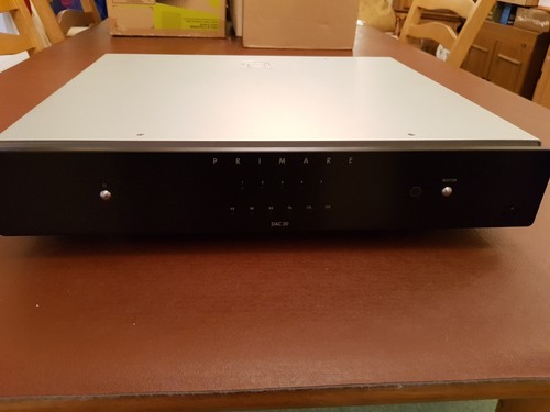 Primare dac mint condition - primare,