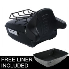 King Trunk Top Rack Backrest