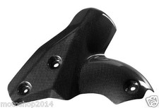 Carbon Heat Shield Exhaust