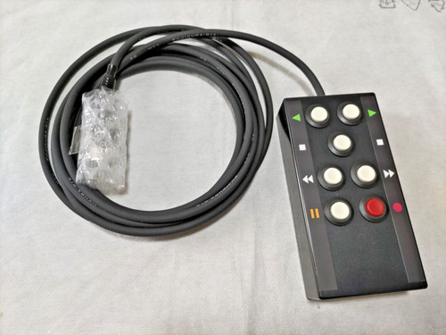 Remote control for nakamichi - control,