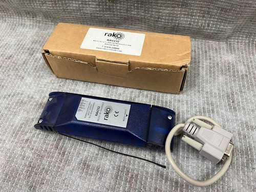 Rako rav232 rs232 serial - rako,