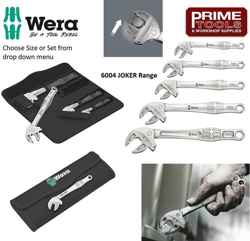 Wera 6004 joker self setting - 6004,