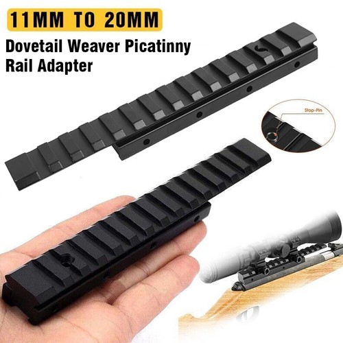 Rail adapter dovetail - adapter,