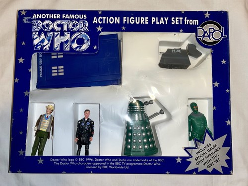 Dapol doctor who - doctor, vintage
