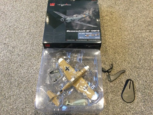 Hobbymaster messerschmitt - hobbymaster, 1:48