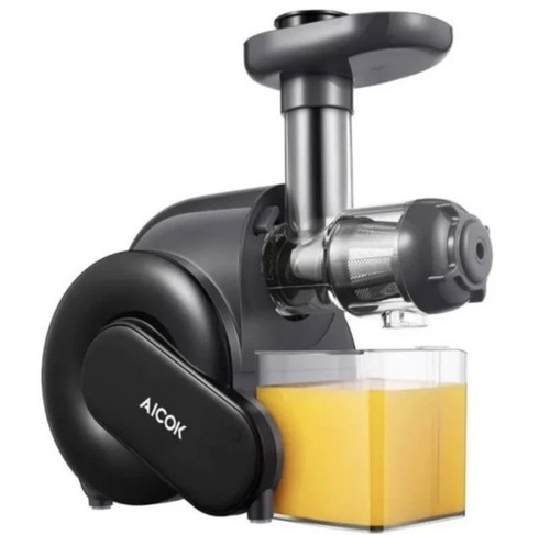 Aicok slow masticating juicer - slow,