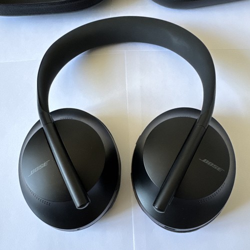 Bose 700 noise canceling black - bose, noise-canceling