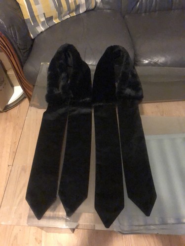 Primark luxury faux fur - luxury, scarf
