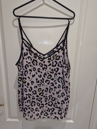 Pink leopard print design - leopard,