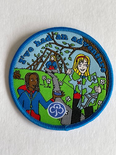 Had adventure guides - had,