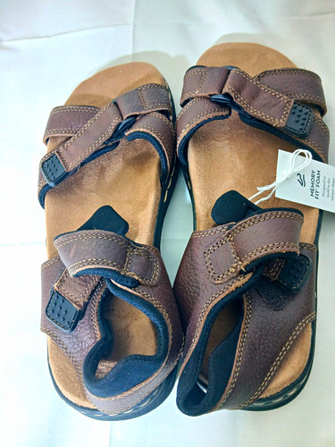 Scholl men s leather - dr., men's