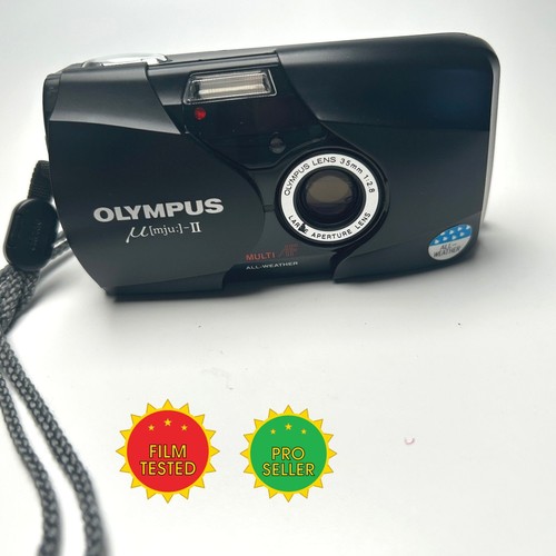Olympus mju epic stylus - mju,