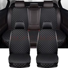 PU Leather Car Seat Cover