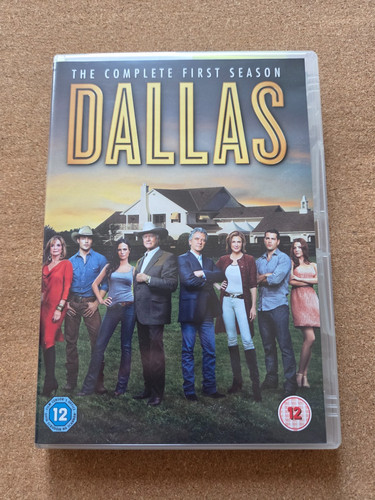 Dallasthe complete - dallas(2012)the,