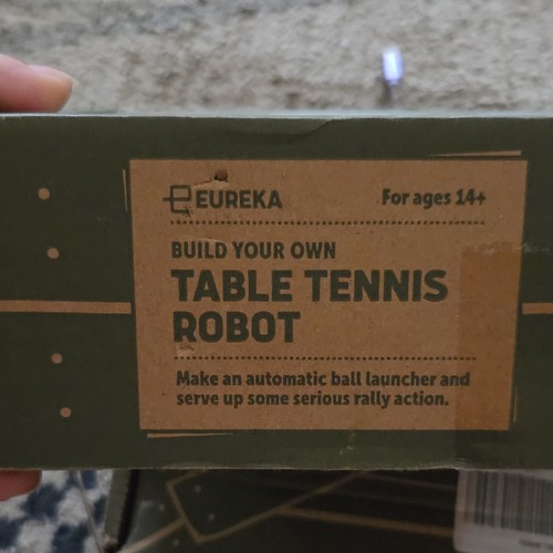 Eureka build your - build, own