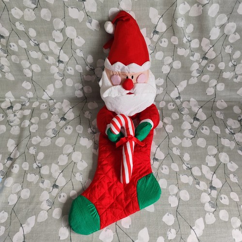 Vintage woolworths santa - vintage,
