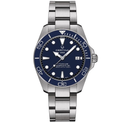 Certina action diver 5mm - ds,